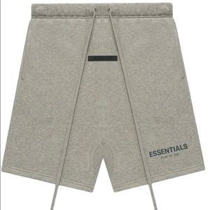 Fear of god essentials shorts